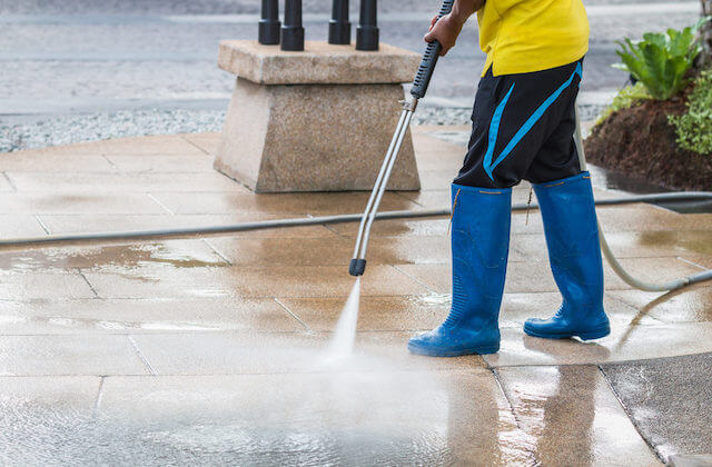 commercial cleaning centennial
